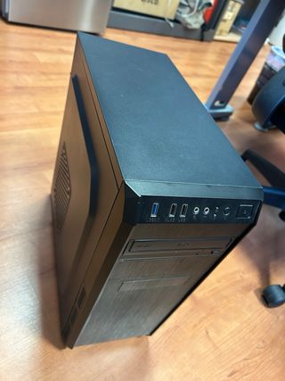 PC Torre Negra con I3