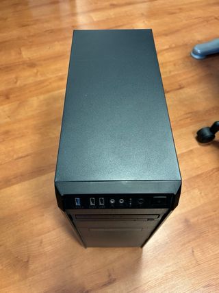 PC Torre Negra con I3