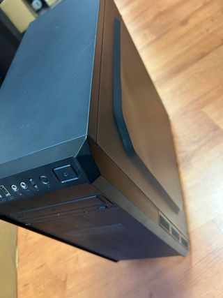 PC Torre Negra con I3