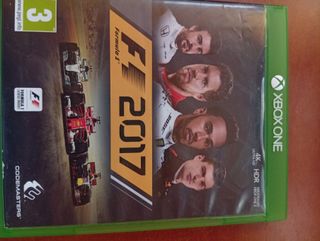 F1 2017 Xbox One / Series X/S