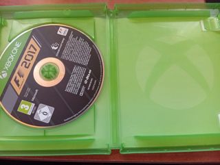 F1 2017 Xbox One / Series X/S