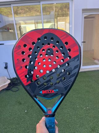 Pala de pádel Head Delta Elite