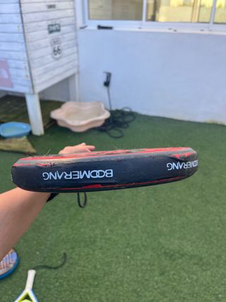 Pala de pádel Head Delta Elite