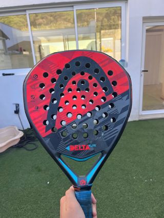 Pala de pádel Head Delta Elite