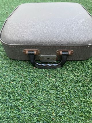 Máquina de escribir Scheidegger Princess-Matic