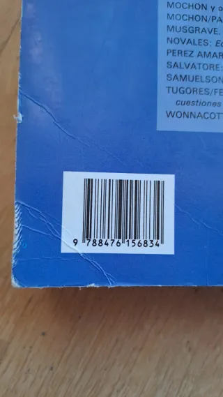 Libro: Macroeconomia - 5ta. Edic. (Spanish Edition