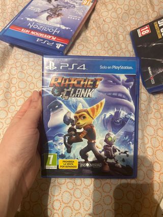 Ratchet & Clank PS4