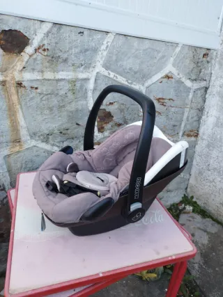 Maxi-Cosi Silla de Coche Bebé