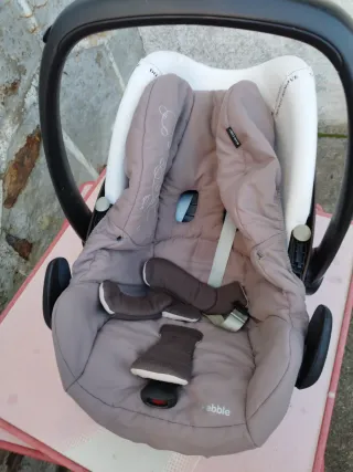 Maxi-Cosi Silla de Coche Bebé
