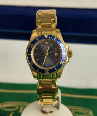 Reloj Oro
