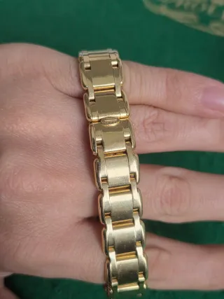 Reloj Oro