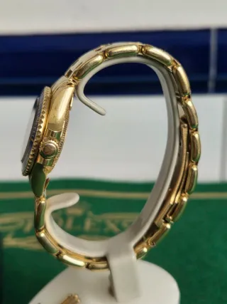 Reloj Oro