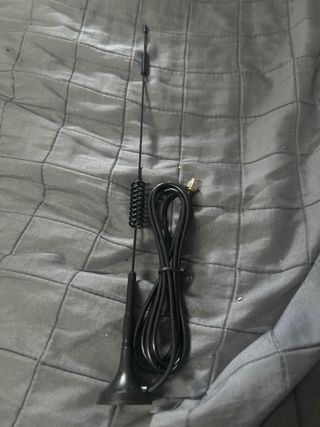 Antena Magnética 4G , 3g , 2g LTE 700-2700MHz 12dB