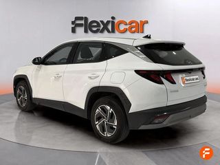 Hyundai Tucson 1.6T 118kW (160CV) Klass