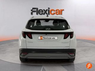 Hyundai Tucson 1.6T 118kW (160CV) Klass