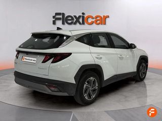 Hyundai Tucson 1.6T 118kW (160CV) Klass