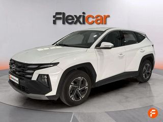 Hyundai Tucson 1.6T 118kW (160CV) Klass