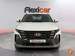 Hyundai Tucson 1.6T 118kW (160CV) Klass