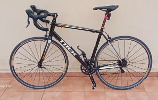 Bicicleta Carretera Trek Talla 56