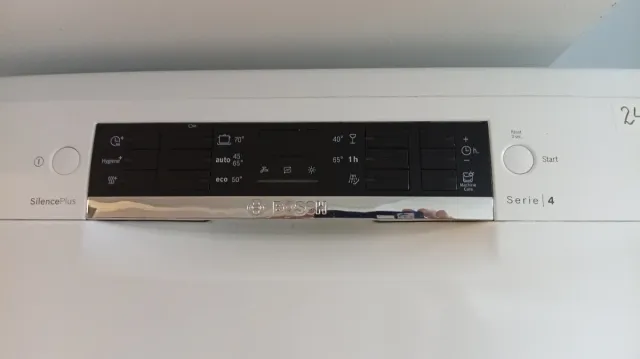 Lavavajillas Serie 4 Bosch