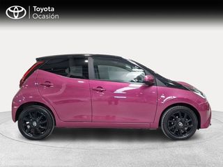 Toyota Aygo 1.0 70 x-cite