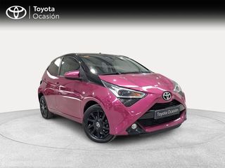 Toyota Aygo 1.0 70 x-cite