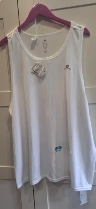 Camiseta sin mangas Domios 4XL