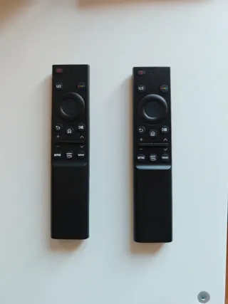 2 Mandos Samsung Smart TV