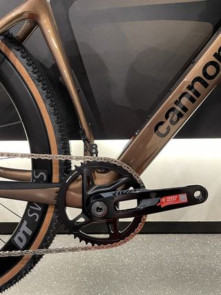 Cannondale SuperX 3 - 13v - Novedad