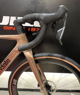 Cannondale SuperX 3 - 13v - Novedad