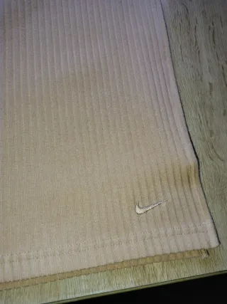 Falda Nike Marrón naranja Talla XL