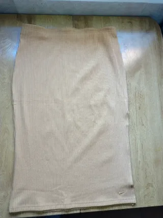 Falda Nike Marrón naranja Talla XL