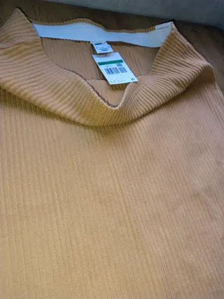 Falda Nike Marrón naranja Talla XL