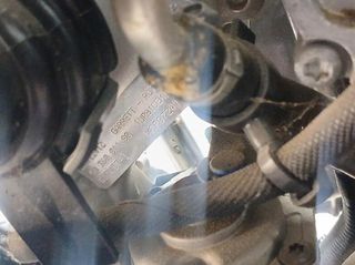 Opel otolp972749 motor completo hnk corsa edition