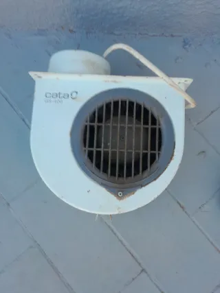 Extractor Cata GS-400 antiguo