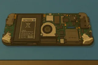 Reparaciones y mantenimiento.