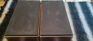 Giradischi Hifi + amplificatore Koka + altoparlanti