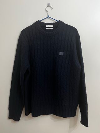 Jersey Pedro del Hierro Azul Marino Talla M