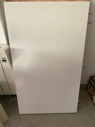 Cabecero Cama Malm 90 Blanco