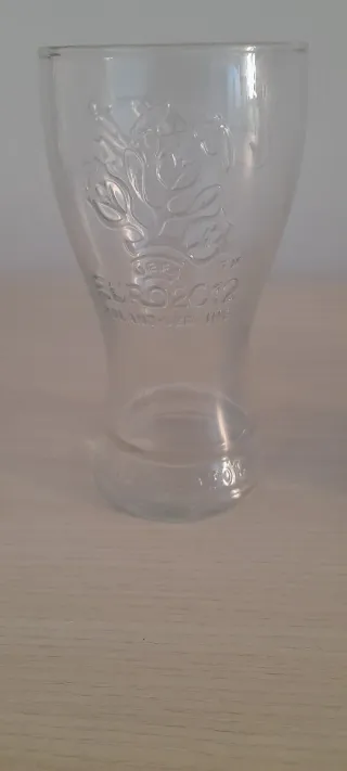 Set 4 Bicchieri Coca Cola