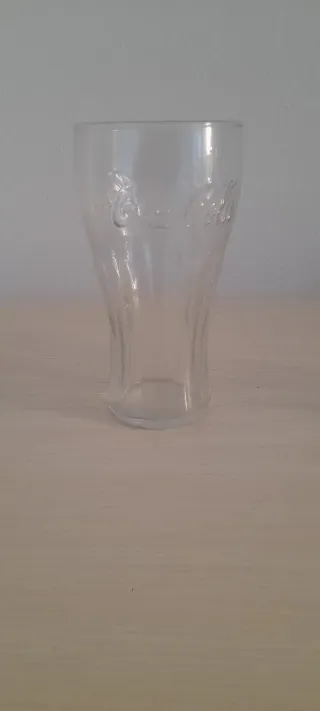 Set 4 Bicchieri Coca Cola