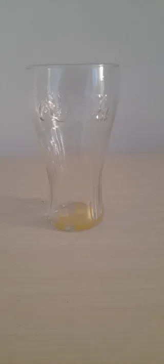 Set 4 Bicchieri Coca Cola