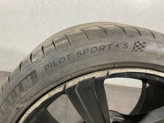 Llantas OZ Porsche 20" Originales