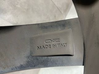 Llantas OZ Porsche 20" Originales