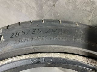 Llantas OZ Porsche 20" Originales