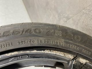 Llantas OZ Porsche 20" Originales