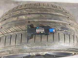 Llantas OZ Porsche 20" Originales