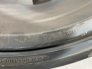 Llantas OZ Porsche 20" Originales