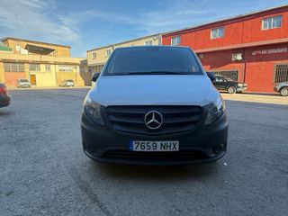 Mercedes-Benz Vito 2015