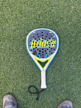 Pala de pádel Prince Warrior